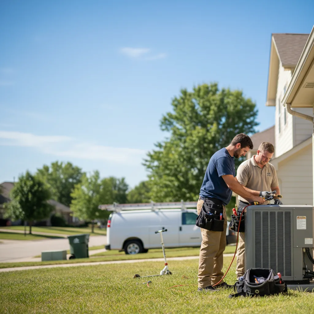 AC Repair in Mashpee